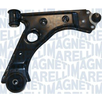 Imagen de MAGNETI MARELLI 301181388000 Barra oscilante, suspensión de ruedas Eje delantero, derecha Brazo oscilante transversal OPEL: Corsa D Hatchback