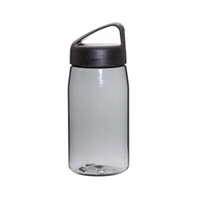 Imagen de LAKEN Botella Tritan 0.45 L. granite tapón rosca