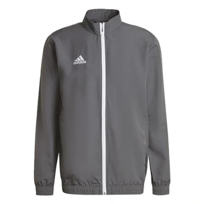 Imagen de adidas Performance Entrada Presentation Chaqueta de entrenamiento, Hombre, Talla: Small, Team grey four