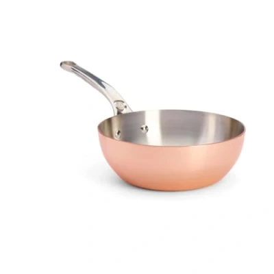 Imagen de De Buyer, CAZO BAJOCONICO 20 CM PRIMA MATERA INDUCCIÓN, 6236.20