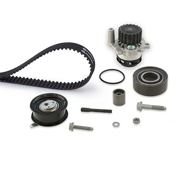 Imagen de GATES KP25559XS 3 bomba de agua + Kit Distribucion con Tru Power SEAT: Leon I Hatchback, Ibiza 2, Córdoba Berlina