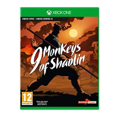 Imagen de 9 Monkeys of Shaolin Xbox One Game Series X