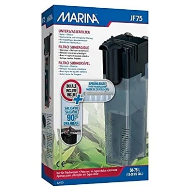 Imagen de Marina Filtro Interno Jet Flo 75 400 L/H