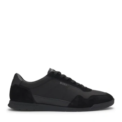 Imagen de BOSS Titanium SL_sdtxny, Perfil bajo Hombre, Black, 39 EU