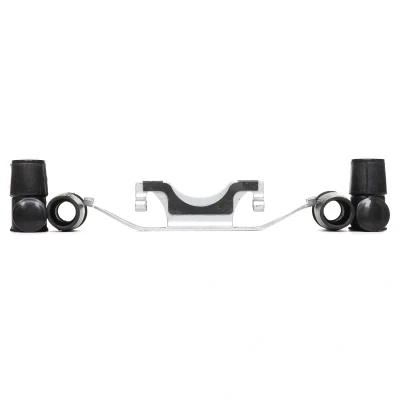 Imagen de TRW PFK675 Kit de accesorios, pastillas frenos MERCEDES BENZ: Clase E Berlina, CLS Coupé, SL Cabrio