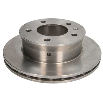 Imagen de BREMBO 09.7314.14 Disco de freno 276 22 5 ventilación interna altamente carbonizado con tornillos VOLKSWAGEN: LT 28 46 2 Kasten, 35 II Bus