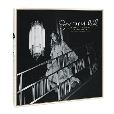 Imagen de Joni Mitchell Archives Vol.3 (4 LP) [Vinilo]