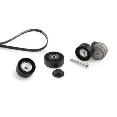 Imagen de GATES K016PK1255 Juego de correas trapeciales poli V ThermalPro FIAT: Stilo Hatchback, BRAVO 2, Multi Wagon