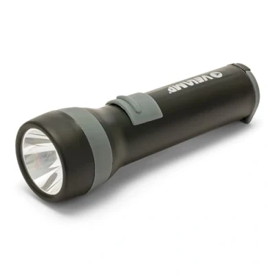 Imagen de Velamp IGNITION XL: Linterna de plástico LED 3W. 2D no incluido.