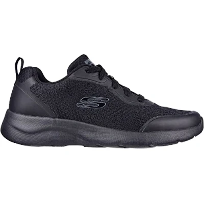 Imagen de Skechers Shoes Dynamight M 232293 BBK, Zapatillas Hombre, Negro, 41 EU