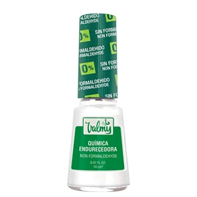 Imagen de Valmy Química Endurecedora de Uñas, Libre Formaldehído 7 Free, Tratamiento Fortalecedor y Protector 14 ml