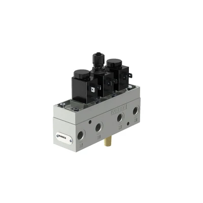 Imagen de WABCO 3720600220 Válvula electromagnética