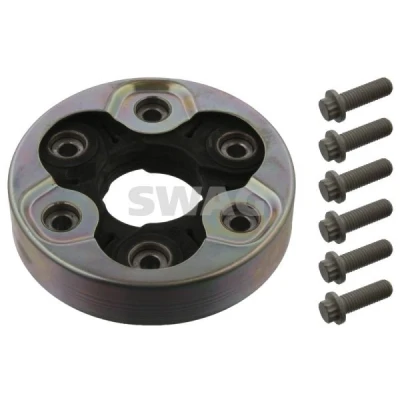 Imagen de SWAG 30 94 0923 Flector 106 delante con tornillos VOLKSWAGEN: GOLF 5, 6, Passat B6 Variant, SEAT: Leon I Hatchback, AUDI: A3 Hatchback