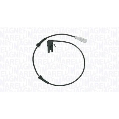 Imagen de MAGNETI MARELLI 172100149010 Sensor de ABS Eje trasero 2 735 PEUGEOT: 307 SW, CC, Familiar, CITROËN: C4 Coupé, I Berlina, Hatchback
