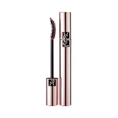 Imagen de YSL The Curler Mascara Volume Effet Faux Cils 01 Rebellious Black 6,6 ml