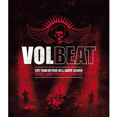 Imagen de Vollbeat Live from Beyond Hall/Above Heaven [Blu ray]