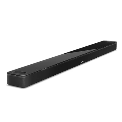 Imagen de Barra de sonido Bose Soundbar Ultra, Bluetooth, Control por voz, Negro