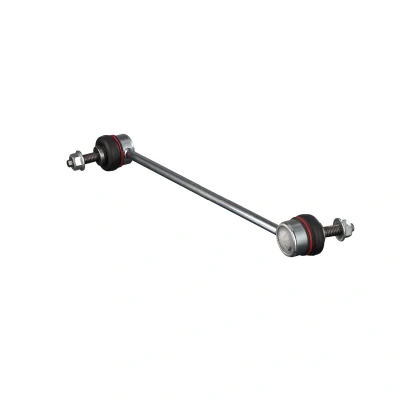 Imagen de FEBI BILSTEIN 45219 Bieleta de suspensión Eje delantero, izquierda, derecha 310 M10 x 1,5 con tuerca autofijadora Metal norauto, oscaro