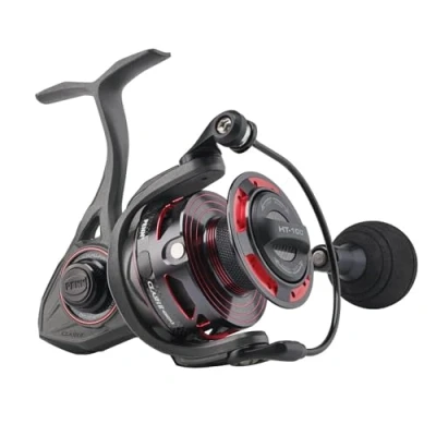 Imagen de Penn Clash II High Speed Carrete Spinning de pesca