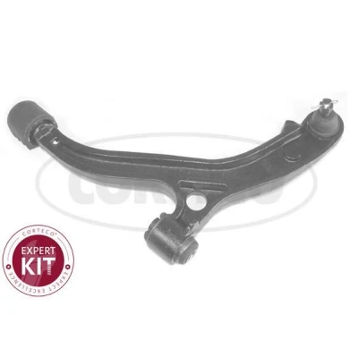 Imagen de CORTECO 49395466 Barra oscilante, suspensión de ruedas Eje delantero, izquierda, debajo Brazo oscilante transversal CHRYSLER: VOYAGER 4
