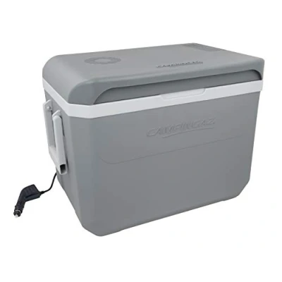 Imagen de Campingaz Powerbox Plus Nevera portátil termoeléctrica (12 V, alta potencia, protección UV, 36 L)
