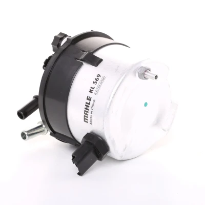 Imagen de MAHLE ORIGINAL KL 569 Filtro Combustible de tubería 10 10,0 FORD: Focus 2, Fusion Familiar, Mk2 Furgón / VOLVO: S40 II, V50