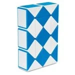 Imagen de Cayro Magic Snake Juegos de Ingenio Educativos Cubo Rubik en Forma Serpiente Figuras Desarrollo Cognitivo
