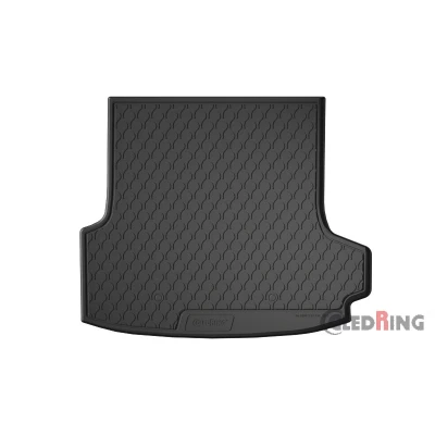 Imagen de gledring GL 1213 concha coffre arrière rubbasol (goma) 3 série GT F34 2013, Black