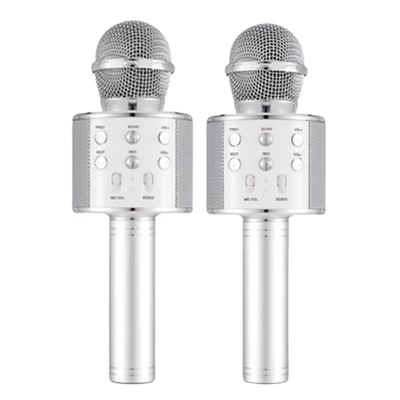 Imagen de Micrófono Boomtonedj Star sing Duo