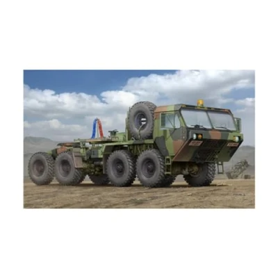 Imagen de Trumpeter 01021 Modelo Kit hemit M983 Tractor, Color Gris