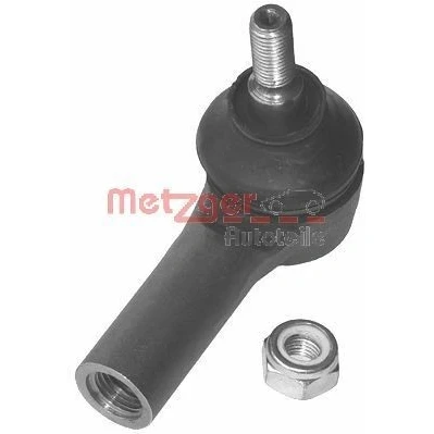 Imagen de METZGER 54016908 Rótula de dirección KIT + Eje delantero, derecha, izquierda FIAT: Scudo I Familiar, Furgón