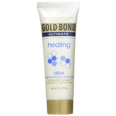 Imagen de gold bond Ultimate Healing Lotion 1 oz. (Pack of 4) by