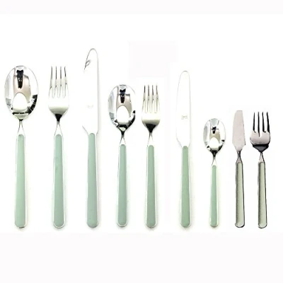 Imagen de MEPRA 10S622054 Cubertería Especial unificada, Color Verde