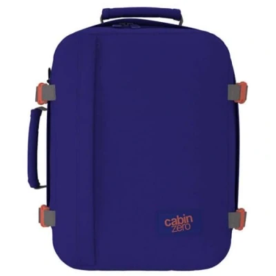 Imagen de Cabinzero Classic Backpack 28l Mochila, Azul Neptuno, 29,5x39x20 Unisex Adulto
