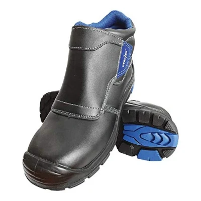Imagen de REIS BCH DREZNO S3_42 Calzado de Seguridad para Soldador, Color Negro Azul, Talla 42