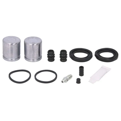 Imagen de AUTOFREN SEINSA D42057C Kit de Reparación Frenos Eje delantero 45 NISSAN: NP300 Navara Pick up, Qashqai / Qashqai+2 I, NV200 Furgón Familiar