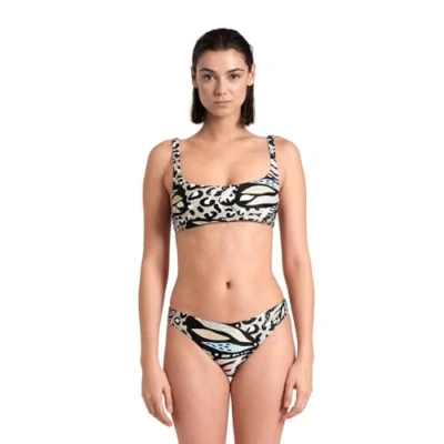 Imagen de Arena Water Print Bikini, Mujer, Talla: XS, Butterflies