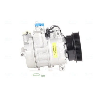 Imagen de NISSENS 89232 Compresor de Aire Acondicionado 7SBU16C 12 PAG 46 R 134 a LAND ROVER: Freelander I SUV, SUV Cabrio