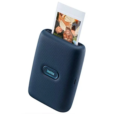 Imagen de instax Link, Impresora para Smartphone, Azul Denim
