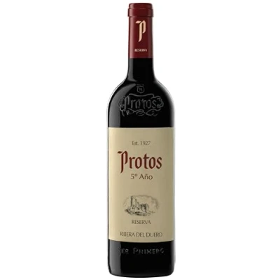 Imagen de Protos Reserva, Vino Tinto, D.O. Ribera del Duero 75cl
