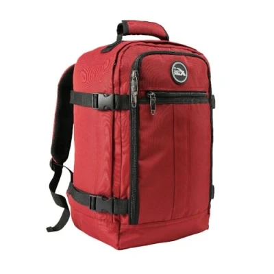 Imagen de Cabin Max Mochila de Viaje 40x20x25 para Equipaje Mano Bajo Asiento Apta Ryanair (20L Poliéster Reciclado RPET)