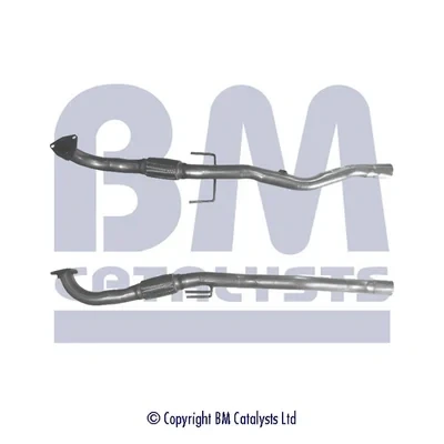 Imagen de Tubo de escape BM CATALYSTS BM50184