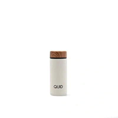 Imagen de Quid Cocco Termo Acero Inoxidable 26cl Blanco