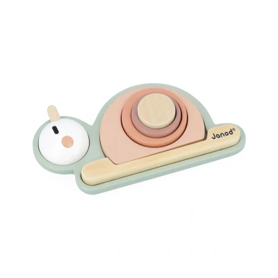 Imagen de Caracol Sensorial Apilable