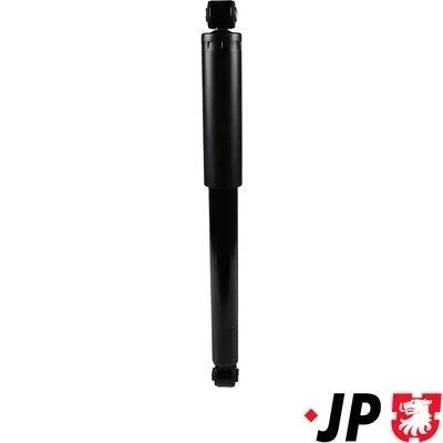 Imagen de JP GROUP 1152103100 amortiguador Eje trasero Presión de gas Bitubular Cartucho columna Anillo superior, inferior