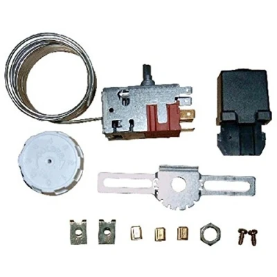 Imagen de Recamania Termostato frigorifico botellero Standard DANFOSS nº8 8/+11 C/2000mm.