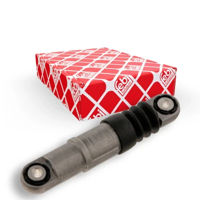Imagen de FEBI BILSTEIN 31090 Amortiguador vibraciones, correa trapez. poli V