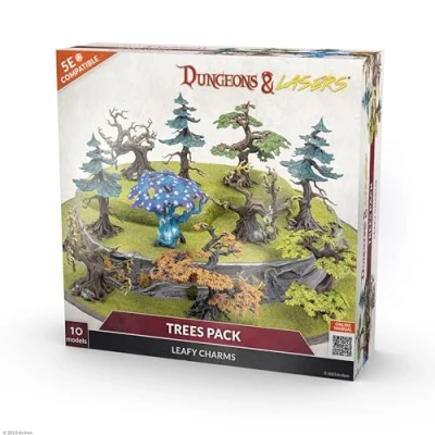 Imagen de Archon Studio Accesorios de muñecos y Figuras, Multicolor (RQDNL0059)