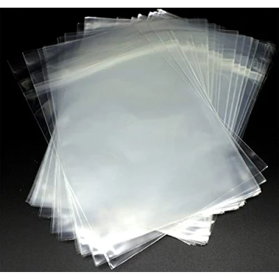 Imagen de docsmagic.de 100 DIN A4 Magazine Bags 216 x 297 + 38 mm 8.5 11 2 Mil Auto Adhesivas Bolsas Protectoras