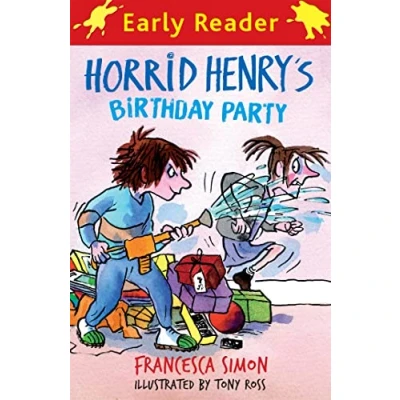 Imagen de Horrid Henry Early Reader: Henrys Birthday Party